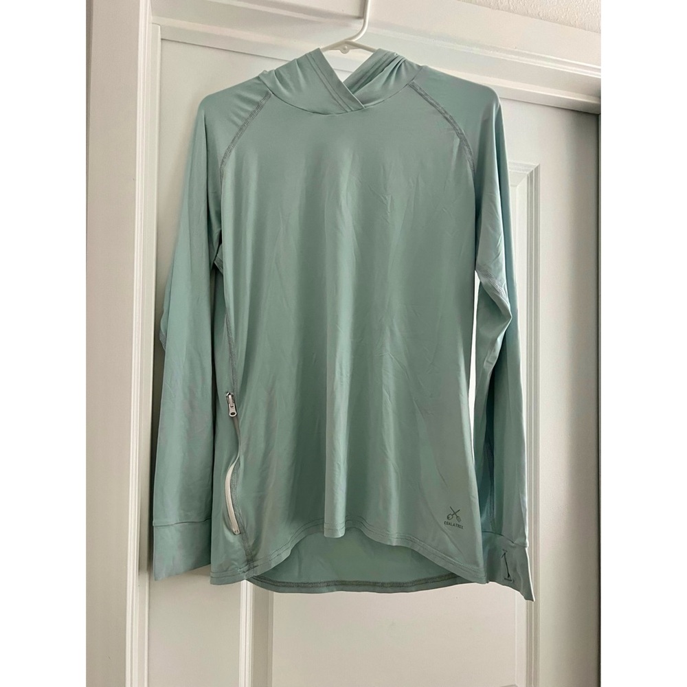 Coalatree Suray Sunshirt Hoodie Women’s M